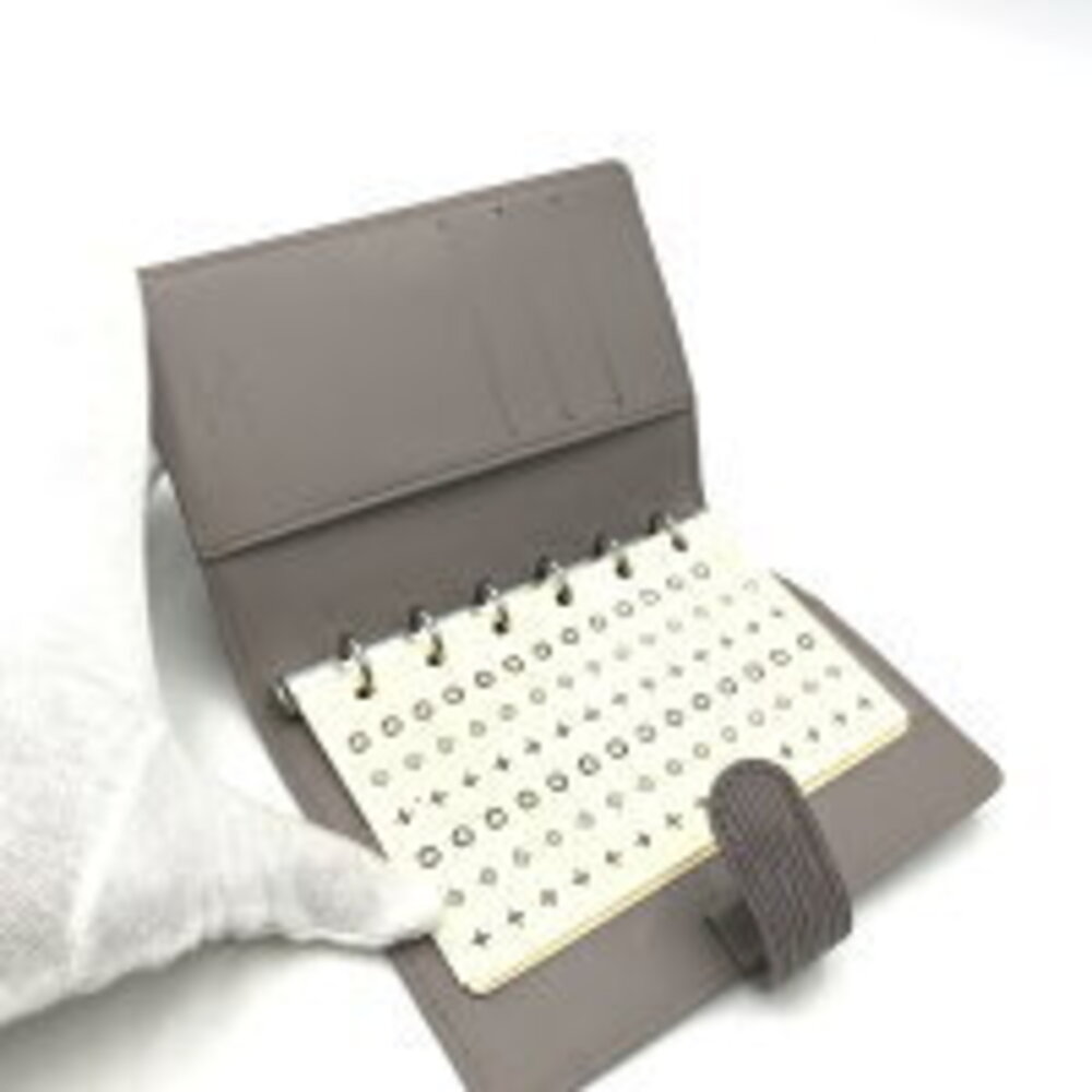 Louis Vuitton Agenda Leather Epi Gray - Picture 10 of 10